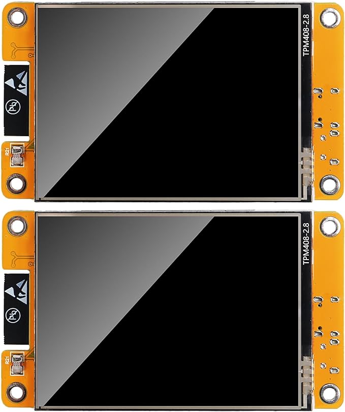 AITRIP 1 Pack ESP32 Development Board ESP32-2432S028R WiFi Bluetooth 2.8 Inch - Image 2