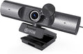 Oivom Webcam with Microphone and Speaker, 1080P Web Camera by Oivom