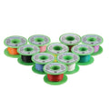 BNTECHGO 24 Gauge Silicone Wire Kit 10 Color Each 30 ft Flexible 24 AWG by BNTECHGO