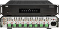 OSD Audio MX1680 GEN2 8 Zone Amplifier 16Ch x 80W, Class D, Front Panel On/Off by OutdoorSpeakerDepot