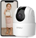 Imou 2K WiFi Security Camera Indoor Pet Dog Baby Camera by Imou