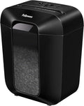 Fellowes LX41-DB 8-Sheet Micro-Cut Paper Shredder by FellowesBrands