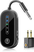 Dual Link Bluetooth 5.4 Transmitter Receiver by Enrichyourlife