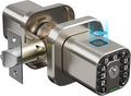 Richelock Fingerprint Door knob, Smart Biometric Door Lock by richelock