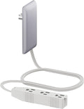 LIDER Flat-Face Outlet Extender by LIDER