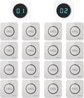 SINGCALL Restaurant Pager System Waiter Calling System Pagers and Beepers by SINGCALL