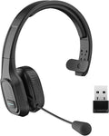 COMEXION Trucker Bluetooth Headset V5.0, Wireless Headset by COMEXION