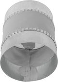 Repa Market 5" Inch Flexible Vibration And Noise Reducing Coupler by RepaMarket