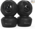 VIMTAG 5G 4MP Security Camera Indoor, 2 Pack Dog Camera by Vimtag