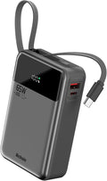 Hichain Laptop Power Bank 65W 20000mAh Portable Charger by Hichainmakeyourlifebetter