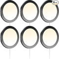 VST Under Cabinet Mini Panel Lighting 3.94inch 12V 2.5W by VSTLighting