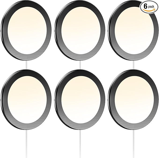 VST Under Cabinet Mini Panel Lighting 3.94inch 12V 2.5W by VSTLighting