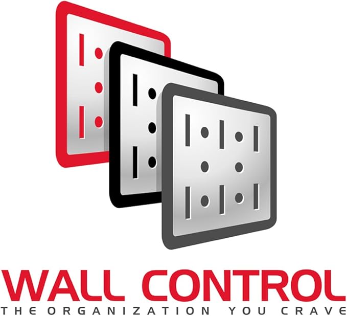Wall Control 10-UH-003 B Slotted Pegboard U-Hook - Image 7