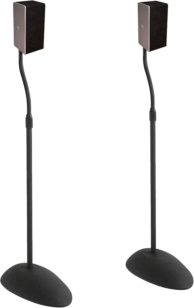 ECHOGEAR Universal Speaker Stands by ECHOGEAR