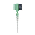 STYLE FACTOR EDGE BOOSTER® Mini Hammer Brush Travel Size | Baby Hair Brush & by STYLEFACTOR