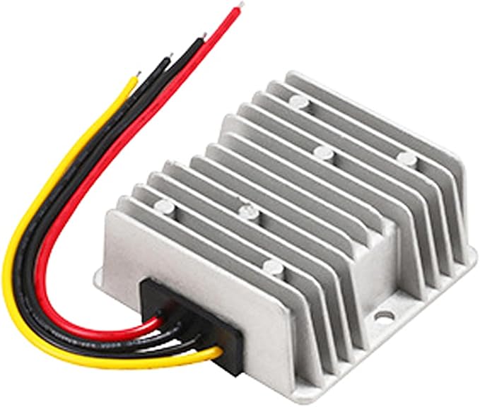 MGGi DC/DC Converter 12V Step Up to 48V 6A 288W Voltage Regulator, Power by MGGi
