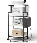 DongRong Tall Printer Stand by DONGRONG