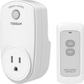 Remote Control Outlet, TESSAN Wireless Electrical Plug Switch by TESSAN