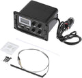 Acoustic Guitar Tuner, 3-Band EQ Equalizer LCD Display Volume Control Bass by Eujgoov