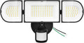 SZPOWER 150W Motion Sensor Lights Outdoor by SZPOWER