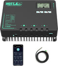 HQST 60 Amp MPPT Solar Charge Controller 12V/24V/36V/48V Negative Grounded by HQST