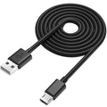 15FT Long Micro USB Cable, PS4 Controller Charger Cord by SCOVEE