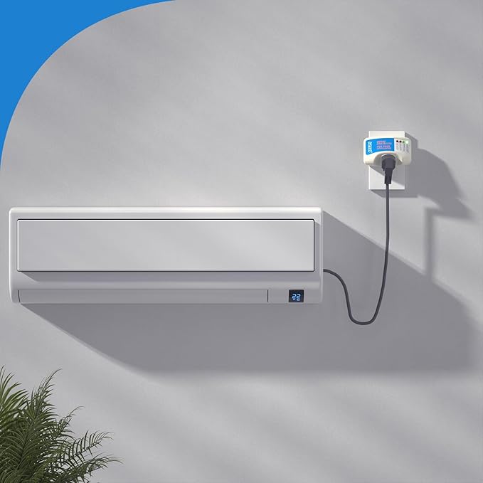 BSEED Voltage Protector, Single Outlet Surge Protector - Image 7