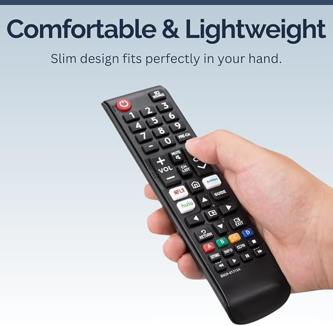 BN59-01315A Samsung TV Remote Control Replacement - Image 4