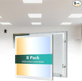 VocgoUU 2x2 LED Flat Panel Light by VocgoUULighting