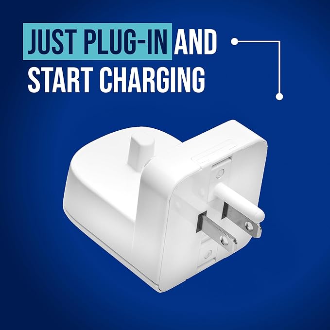 ProofVision Electric Toothbrush Wall Charger - Image 7