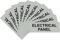 All Quality Basic Electrical Panel Sign by All+Quality