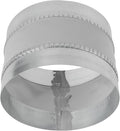 Repa Market 8" Inch Flexible Vibration And Noise Reducing Coupler by RepaMarket