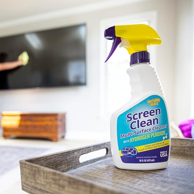Invisible Glass 92013-3PK 16-Ounce Screen Clean Multi-Surface Cleaner Perfect - Image 6