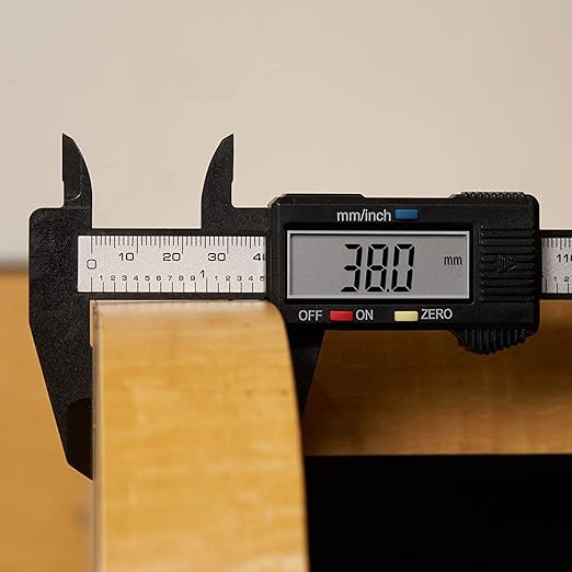NEIKO 01417A 6” Digital Caliper | Electronic Measuring Tool | Range of 0-6”or - Image 6