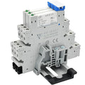 3 Pcs Miniature Power Relay 24V DC/24V AC HF41F/24-ZS 6Amp SPDT by ZJWZJH