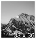 Frame It Easy 33 x 36 White Wood Frame by FrameItEasy