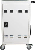 35 Device Charging Cart for Laptops and Tablets Up to 16.3-inch, Mobile by Unknown