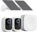 Safemo 4K Security Cameras Wireless Outdoor/Indoor, Battery Cameras by Safemo