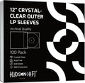 Hudson Hi-Fi Vinyl Record Outer Sleeves Covers by HudsonHi-Fi