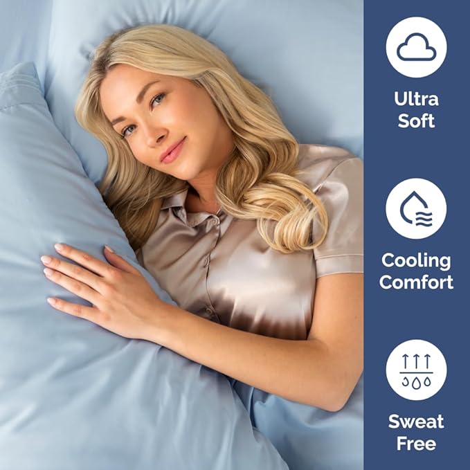Full XL Bed Sheet Set - Image 4