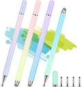 Stylus Pens for Touch Screens, 2 in 1 Stylus Pen Compatible by CCIVV