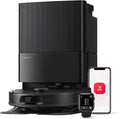roborock Qrevo Series Robot Vacuum and Mop, 8000Pa Suction, Upgraded from Qrevo by Roborock