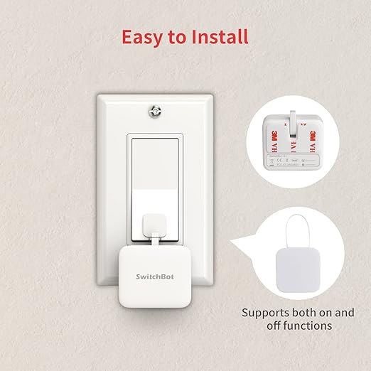 SwitchBot Smart Switch Button Pusher - Image 7