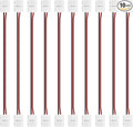 LightingWill 10pcs/Pack Strip to Strip by LightingWill