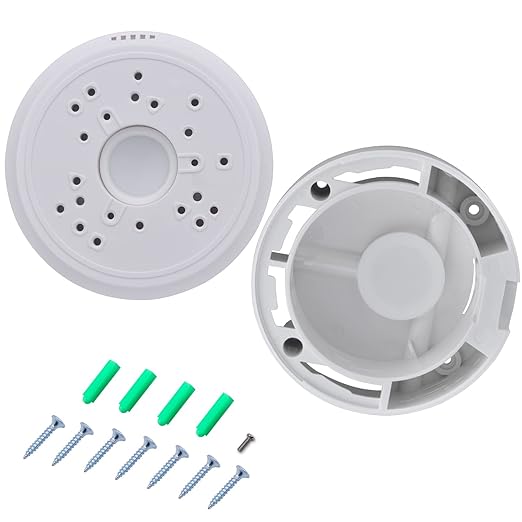 Universal Junction Box for Bullet Security Camera, Dome Camera Junction Box - Image 7