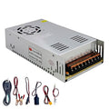 HuanQiuSensmart 110V AC to 12V DC Transformer, 12V 500W 40A Switching Power by HuanQiuSensmart
