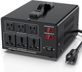 3000W Voltage Converter Transformer Step Up 110V/120V to220V/240V or Step Down by Unknown