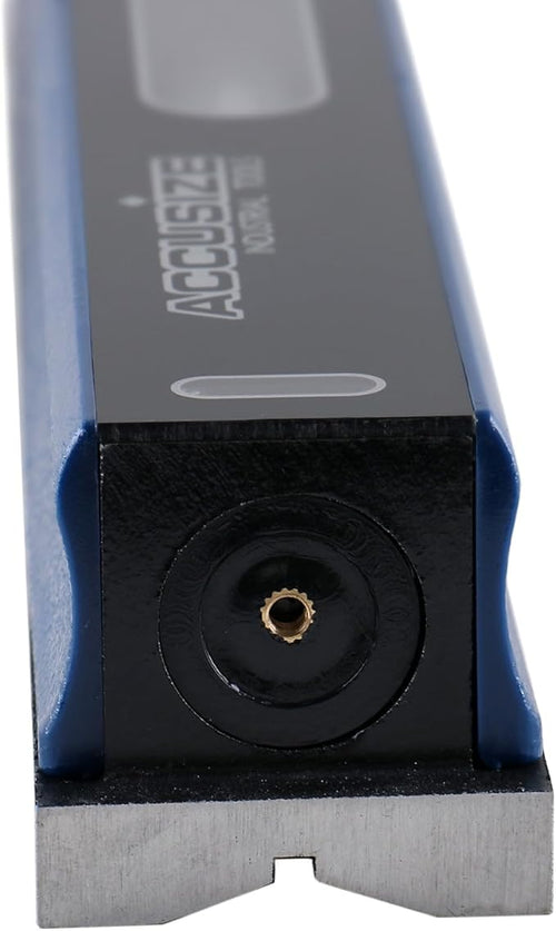 Accusize Industrial Tools 12 inch Master Precision Level in Fitted Box - Image 2