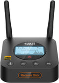 1Mii B06Pro+ Hi-Fi Bluetooth 5.2 Audio Receiver, LDAC Hi-Res Wireless Audio by 1Mii