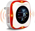 Vzmcov Plug-in Carbon Monoxide Detector by Vzmcov